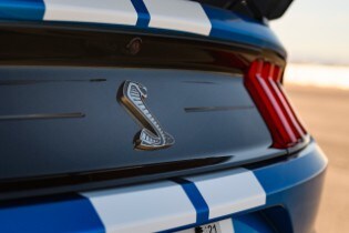 2020 Mustang Shelby GT500